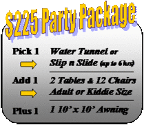 Party Package 7