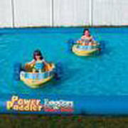 Power Paddler Lagoon (w/4 boats)