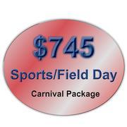 Sports Field Day Package