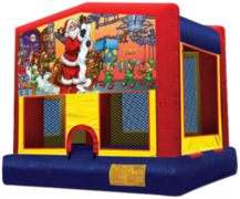 Santas Bounce House