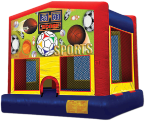 Sports Bounce House