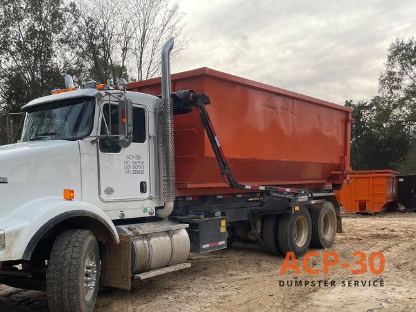 Dumpster Rental in coldwater MS