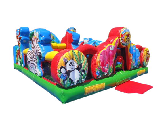 toddler bounce house