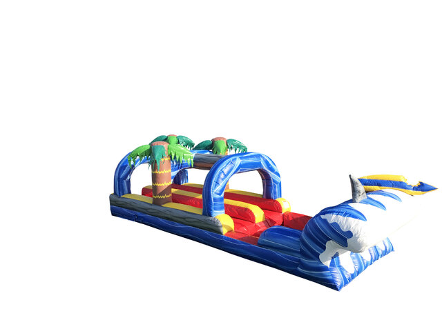 slip n slide rental