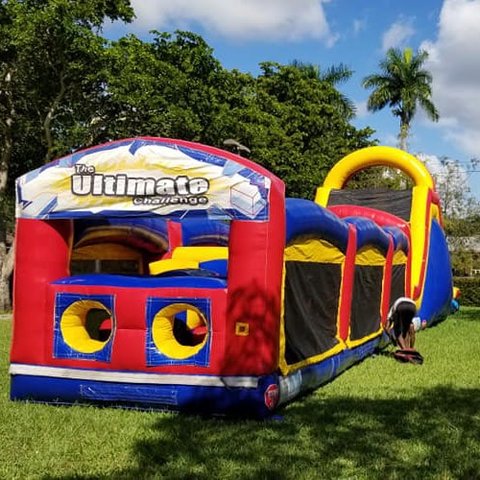 Obstacle Courses