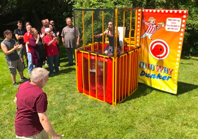 Dunk Tank Rental