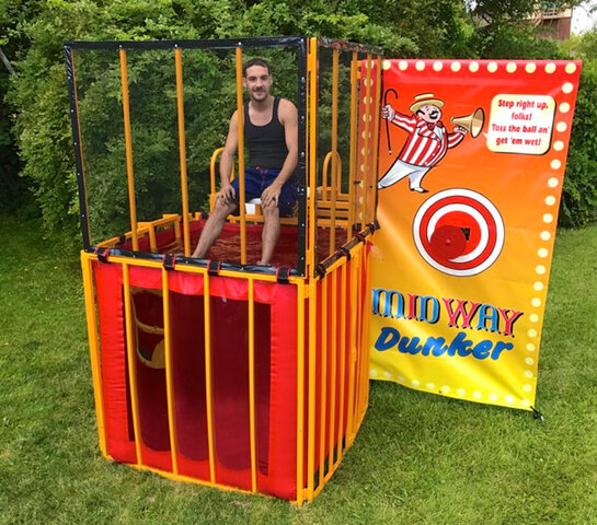 Dunk Tank Rental