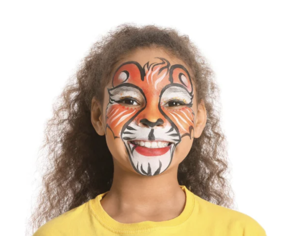 Face Painter in Fort Lauderdale