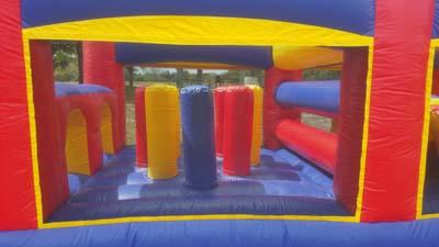 obstacle course rental in pembroke pines