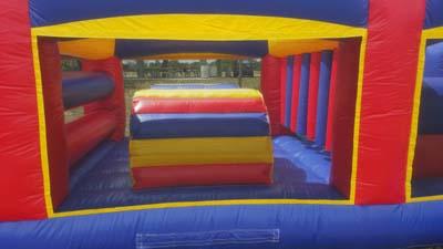 obstacle course rental in fort lauderdale