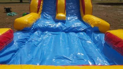 water slide rental parkland fl