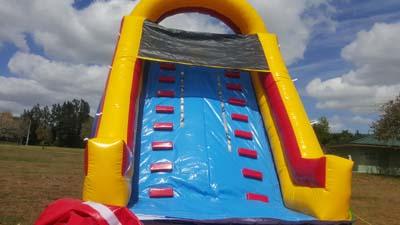 water slide rental fort lauderdale