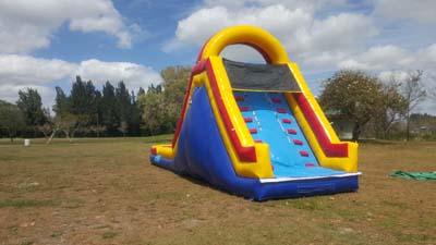 water slide rental weston fl