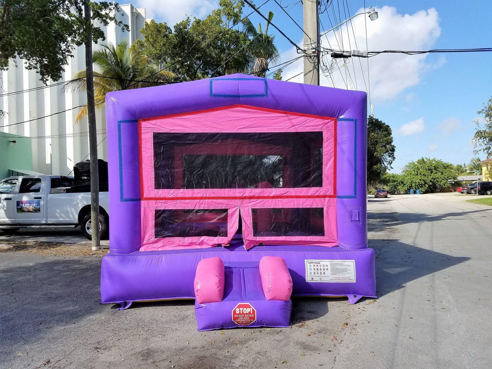 Pembroke Pines Bounce House & Party Rental