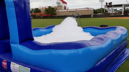 Foam pit for young kids