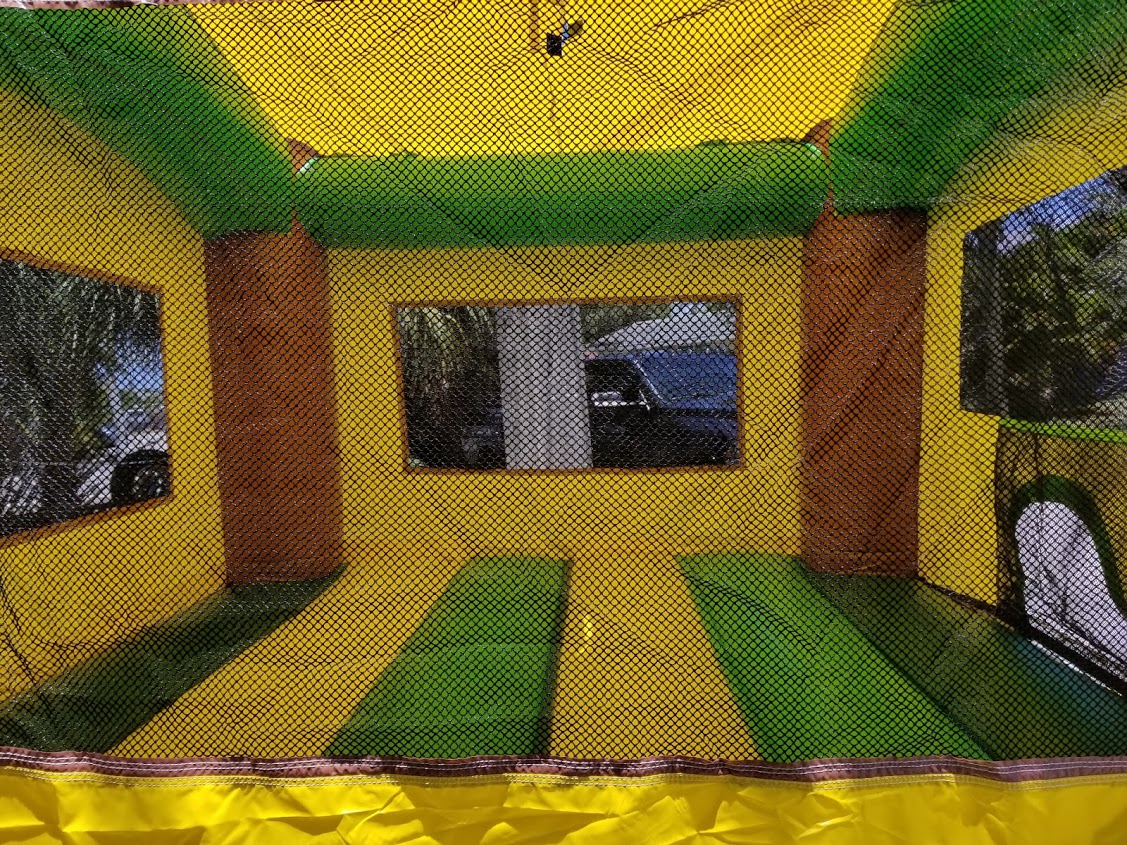 bounce house rental