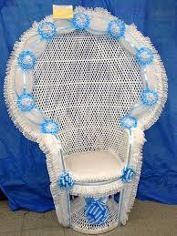 baby shower chair rental