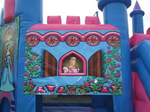 Princess Party theme