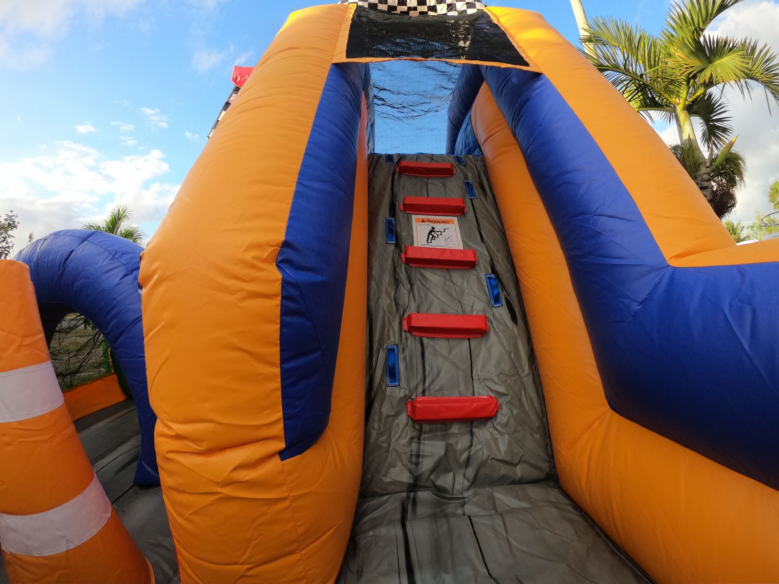 bounce house rental