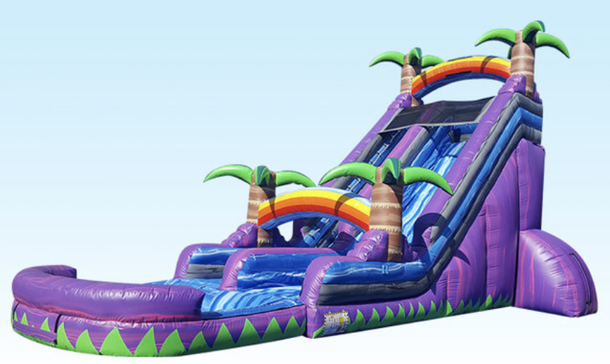 southwest ranches water slide rental