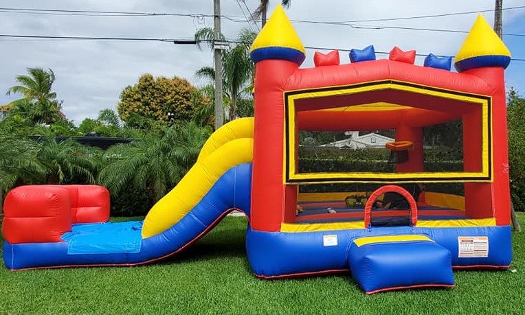 Bounce House Rentals in Miramar FL Bounce House Rentals in Miramar FL