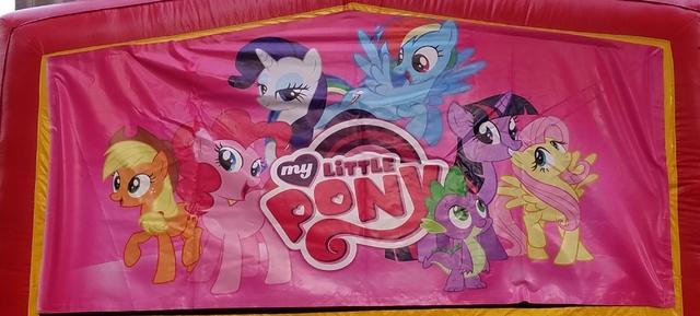 My Little Pony banner