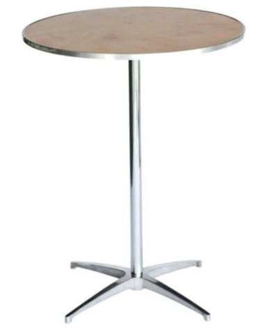 High Top Cocktail Table