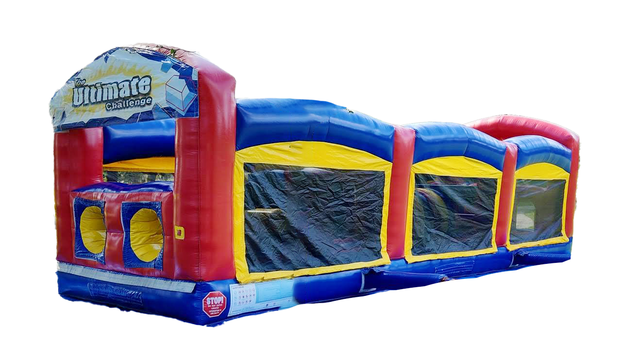 31ft Obstacle Course Rental