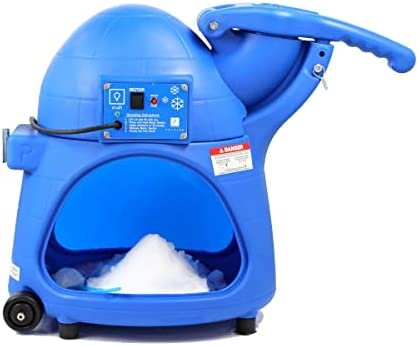 Sno Cone Concession Machine