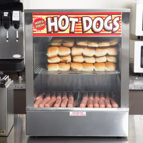 Hot Dog machine Individual.