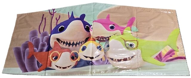 Baby Shark Banner