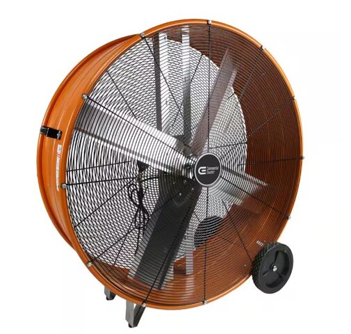 Big Portable Fan