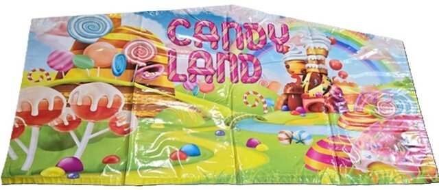 Candyland Banner