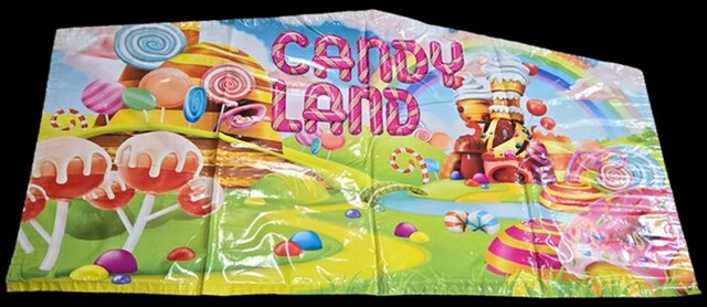 Candyland Banner
