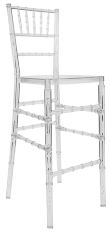 Ghost Cocktail Chair barstool