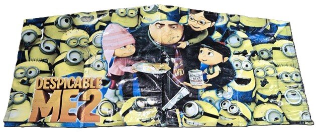 Despicable Me Banner