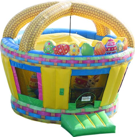 Easter Bounce House