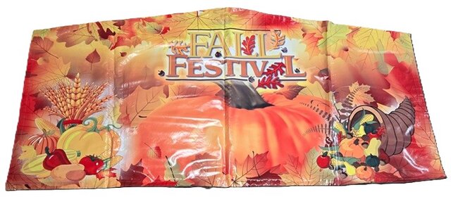 Fall Festival Banner 