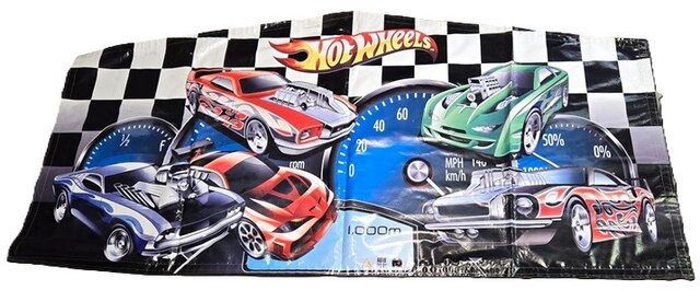 Hot Wheels Banner