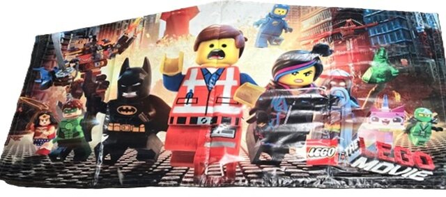 Lego Banner