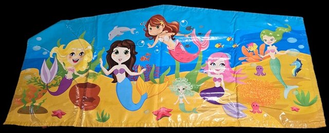 Mermaids banner
