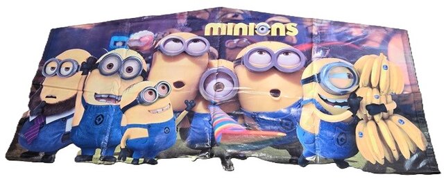 Minions Banner