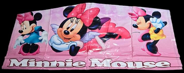 Minnie Mouse Banner