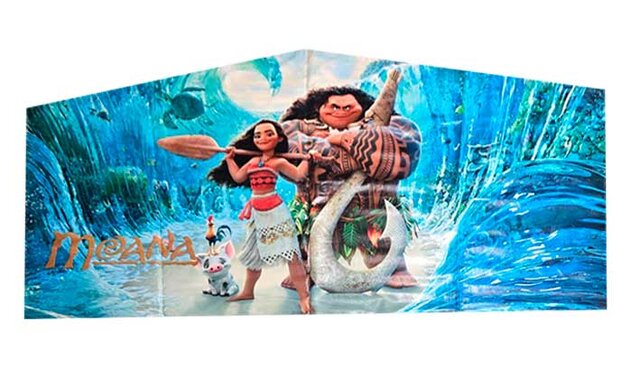 Moana Banner