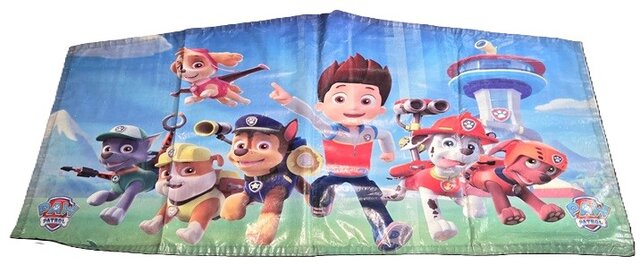 Paw Patrol 2 Banner