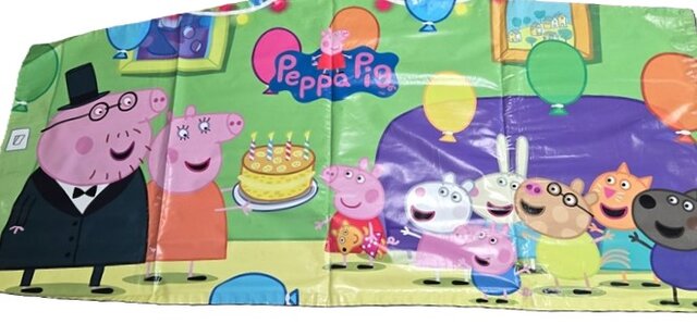 Peppa Pig Banner