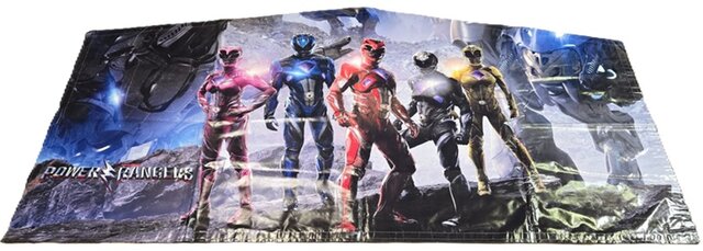 Power Rangers Banner