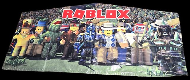Roblox banner