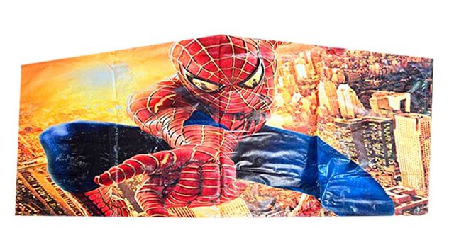 Spiderman Banner