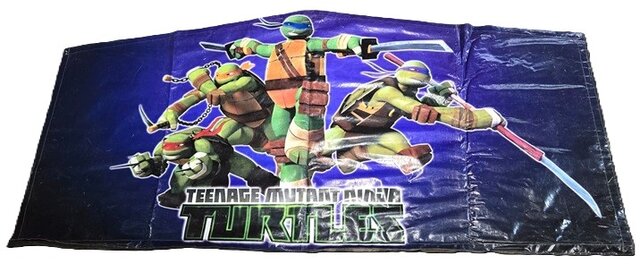 Teenage Mutant Ninja Turtles Banner